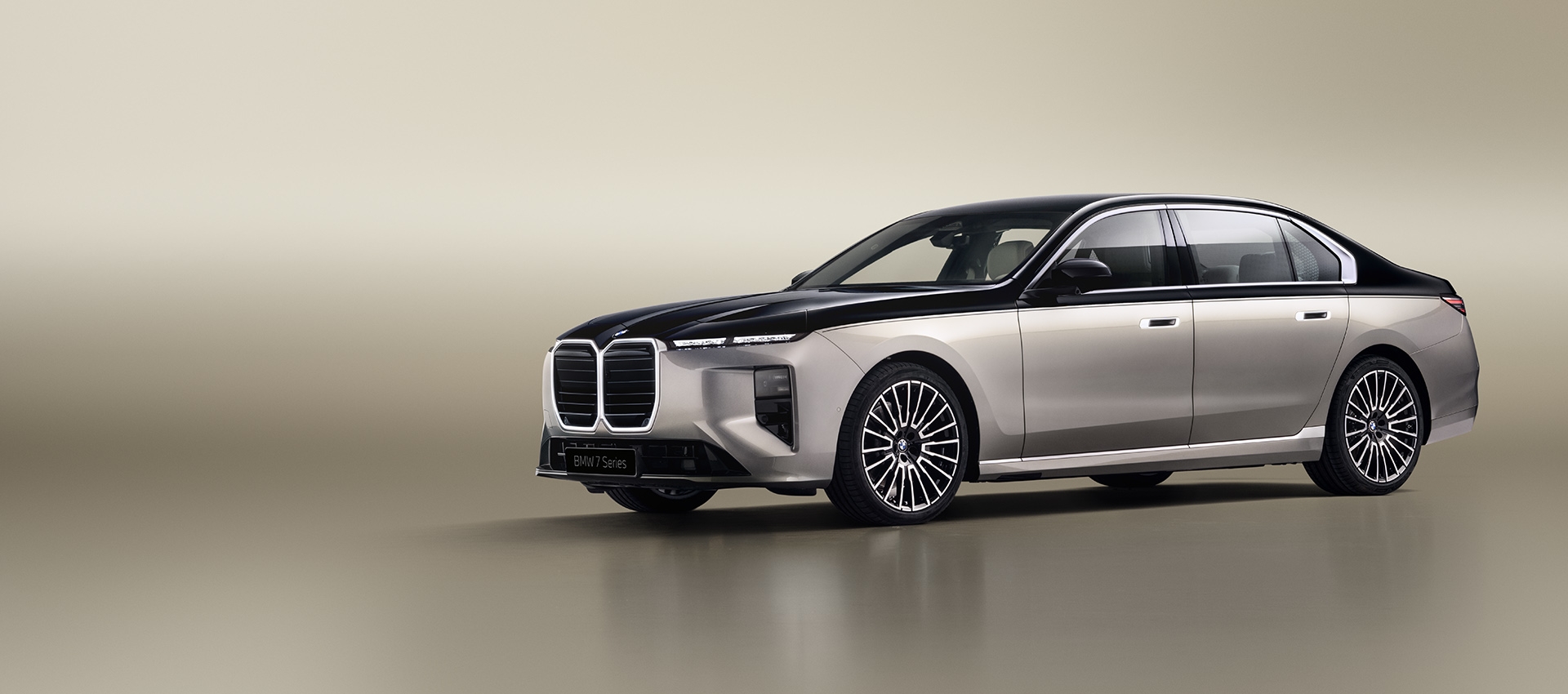 BMW 7 серия, Новый BMW 7