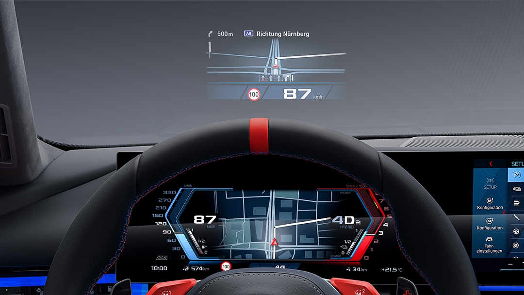 Наслаждайтесь стилем M.