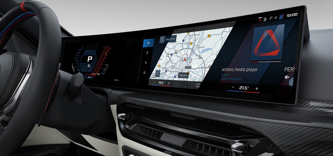 Улучшенный кокпит M.